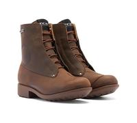 TCX Blend 2 Ladies Motorcycle Motorbike Waterproof Boots Brown