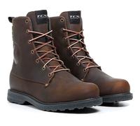 TCX Blend 2 Waterproof Motorcycle Motorbike Boots Brown