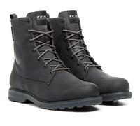 TCX BLEND 2 WP BLACK WATERPROOF URBAN UNISEX MOTORCYCLE MOTORBIKE BIKE BOOTS