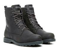 TCX BLEND 2 WP BLACK WATERPROOF URBAN UNISEX MOTORCYCLE MOTORBIKE BIKE BOOTS