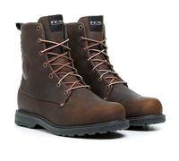 TCX BLEND 2 WP BROWN UNISEX WATERPROOF URBAN MOTORCYCLE MOTORBIKE BIKE BOOTS