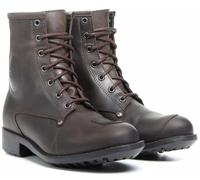 TCX Blend Ladies Motorcycle Boots, brown, size 37 for Women