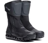 TCX Clima 2 Surround Gore-Tex Motorcycle Boots, black-grey, size 48