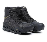 TCX Climatrek Ladies Motorcycle Motorbike Surround Gore-Tex Boots Black / Gold