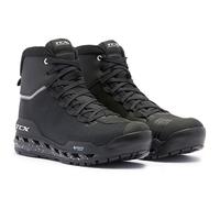 TCX Climatrek Surround Gore-Tex Motorcycle Shoes, black-white, size 44 for Men