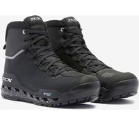 TCX Climatrek Surround Gore-Tex Motorcycle Shoes, black-white, size 40 for Men