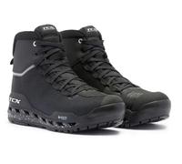 TCX Climatrek Surround GTX Black White Shoes, CE Approved, All-Season
