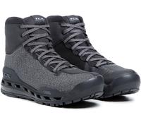 TCX Climatrek Surround Gore-Tex Motorcycle Boots - Black/Grey