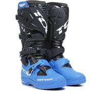 Motorcycle Boots TCX COMP EVO 2 MICHELIN BLACK/BLUE
