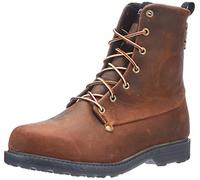TCX Dainese - BLEND 2 WP, Leather Waterproof Motorcycle Boots, Man, Brown, 38