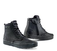 TCX Dartwood Waterproof Motorcycle Shoes, black, size 38 for Men