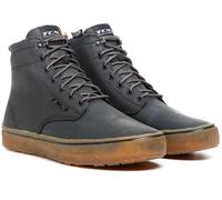 TCX Dartwood Waterproof Motorcycle Shoes, black, size 40 for Men