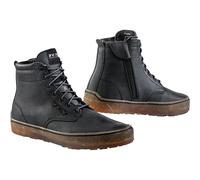 TCX Dartwood Waterproof Motorcycle Shoes, black, size 42 for Men