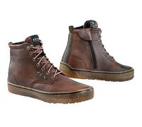 TCX Dartwood Waterproof Motorcycle Shoes, brown, size 46 for Men