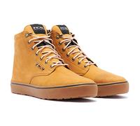TCX DARTWOOD WP WATERPROOF LIGHT BROWN CASUAL MOTORCYCLE MOTORBIKE ANKLE BOOT