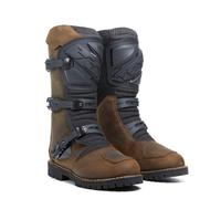 TCX Drifter Waterproof Brown Touring Urban Adventure Enduro Waterproof Motorc...