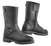 TCX Fuel Motorcycle Motorbike Waterproof Boots Black