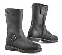 TCX Fuel Vintage Waterproof Leather Boots - Black