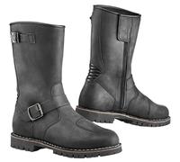 TCX Fuel waterproof Motorcycle Boots, black, size 40 for Men