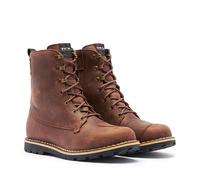 TCX Hero 2 Leather Waterproof Motorbike Motorcycle Boots - Brown