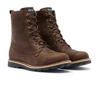 TCX Hero 2 waterproof Motorcycle Boots, brown, size 41 for Men