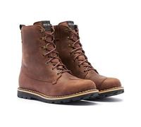 TCX Hero 2 Waterproof Motorcycle Motorbike Boots Brown