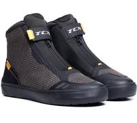 TCX Ikasu 2 Air Motorcycle Shoes, black-brown, size 46 for Men