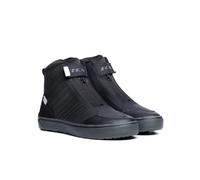 TCX - Ikasu 2 Wp, Waterproof Urban Motorbike Shoes, for Man, Black/White, 38