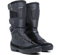 TCX Infinity 3 Gore-Tex Motorcycle Motorbike Boots Black