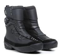TCX Infinity 3 Mid Waterproof Motorcycle Boots Black