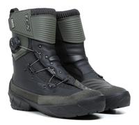 TCX Infinity 3, short boots waterproof 46 EU Black/Dark Green