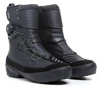 TCX Infinity 3 Mid Waterproof Motorcycle Motorbike Boots Black