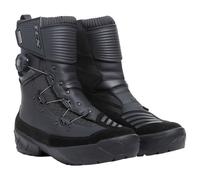TCX Infinity 3 Mid Waterproof Touring Motorcycle Boots Urban Street Black