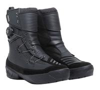 TCX Infinity 3 Mid Waterproof Touring Motorcycle Boots Urban Street Black