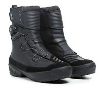TCX Infinity 3 Mid WP Motorcycle Boots, black, size 38