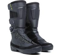 TCX Infinity 3 Motorcycle Motorbike Gore-Tex Boots Black