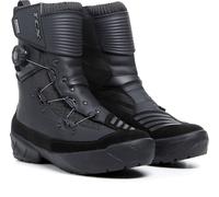TCX Infinity 3 Mid WP Motorcycle Boots, black, size 41