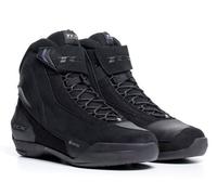 TCX JUPITER 5 GoreTeX Black Motorcycle Shoes, CE Approved