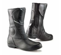 TCX Aura Plus waterproof Ladies Motorcycle Boots, black, size 36 for Women