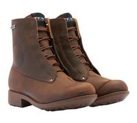 TCX Ladies Blend 2 Waterproof Motorcycle Motorbike Boots - Brown