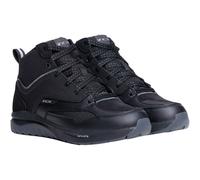 TCX Ladies Nalbak Waterproof Motorcycle Textile Boots - Black / Iridescent