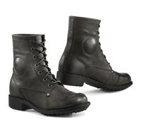 TCX Lady Blend Waterproof Boots Brown Touring Urban City Waterproof Motorcycl...