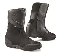 TCX Tourer GTX Ladies Motorcycle Boots, black, size 35 for Women