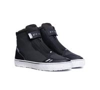 TCX Men's IKASU 2 AIR Motorcycle Boot, Black/Reflex, 10.5 UK