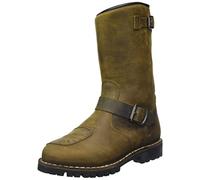 TCX Men's Nc Motorcycle Boots, Vintage Brown, 10.5 UK