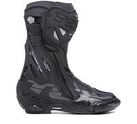 TCX Men's Rt-Race Pro Air Motorcycle Boot, Black Reflex, 13.5 UK