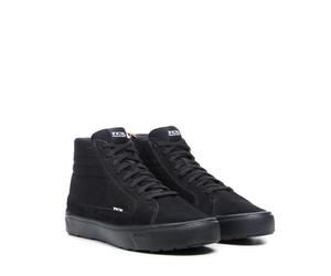 TCX Men's Street 3 AirMotorcycle Shoes, Breathable mesh Upper, D30 Protective reinforcements, Zplate Technology and Non-Slip Sole