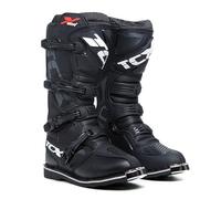 TCX Mens X-blast Motocross Boot, Enduro Off-Road With Microfibre Upper And Goodyear Construction Sole, Black, 6.5 UK