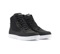 TCX Mood 2 All Weather Motorbike Motorcycle Gore-Tex Boots Black / White / Green