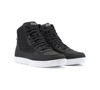 TCX Mood 2 All Weather Motorcycle Motorbike Gore-Tex Boots Black / White / Green